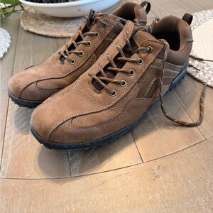 Nunn Bush Men's Tan Sneakers